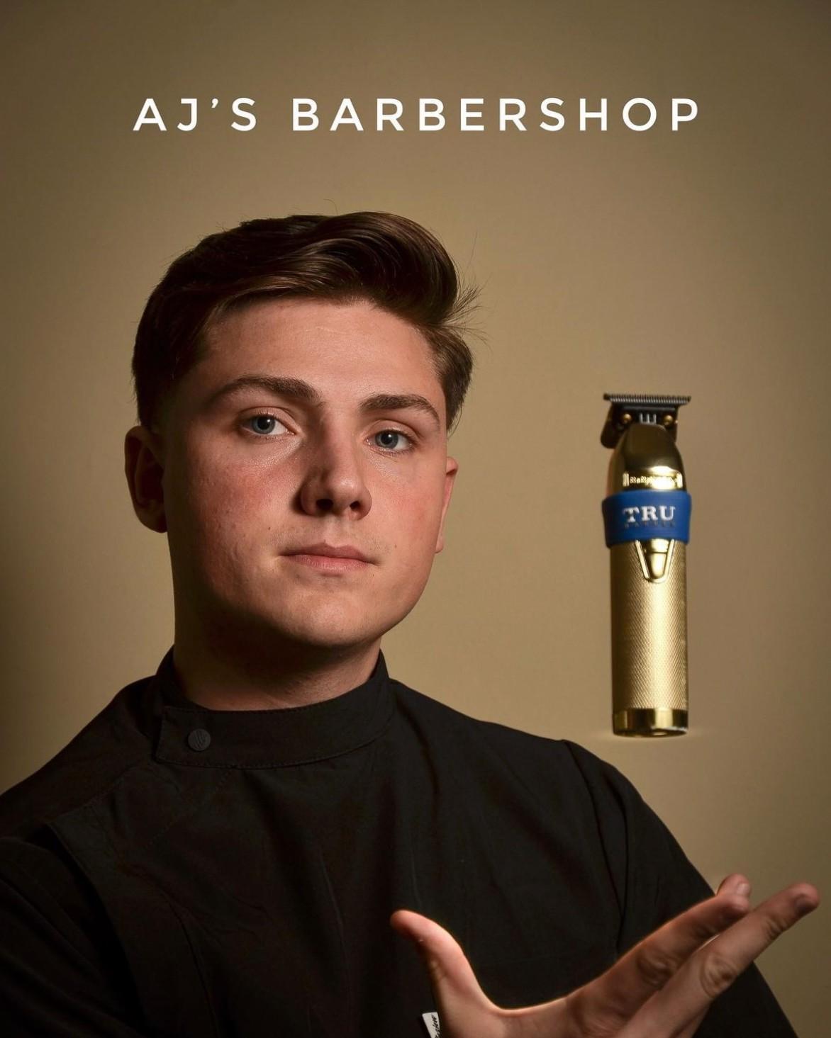 A Snapshot with AJ's Barbershop